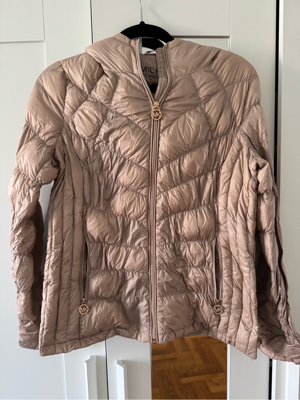 Michael Kors Puffer Jacket